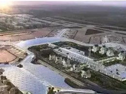 海南瓊海博鰲民用機場(chǎng)場(chǎng)道工程-土石方、邊坡防護、地基處理工程（一標段）
